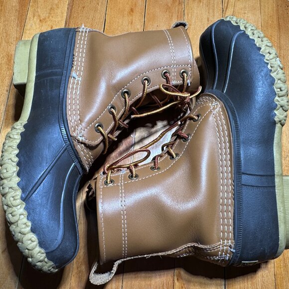 LL Bean Duck Boots - Picture 11 of 11